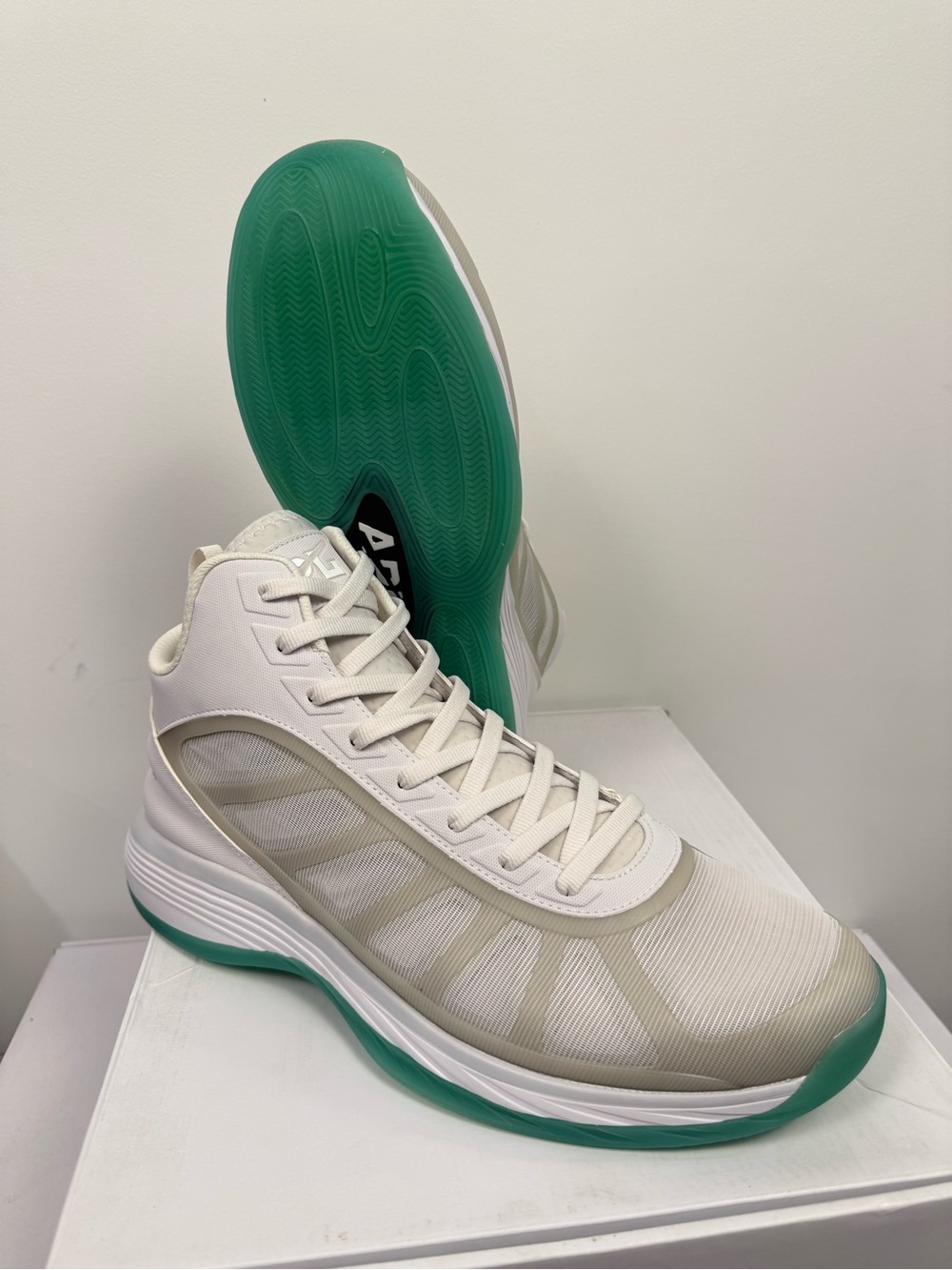 APL Men's Concept Boomer in Space Grey/White
